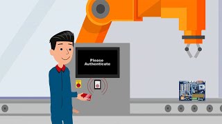 ELATEC Solutions  Machine Authentication [upl. by Areik]