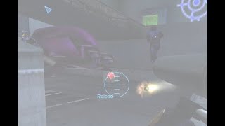 How to Pull a Flag in Halo 1 [upl. by Artkele]