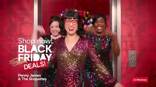 JCPenney  Black Friday Deals  Sweaters Fragrance  Commercial Ad Creative  United States  2022 [upl. by Ibson]