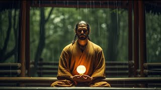 432hz  El sonido zen tibetano cura todo el cuerpo curación emocional mental y espiritual 17 [upl. by Cassi]