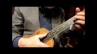 Eighth Note Strum Patterns for Ukulele  Tutorial by Ukulele Mike Lynch [upl. by Eetse333]