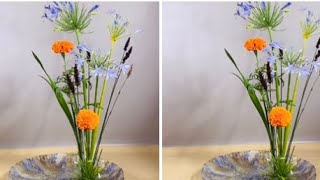 Tulip Flower Arrangement Ideas flowers flowerarrangementideas 花藝 [upl. by Anigal295]