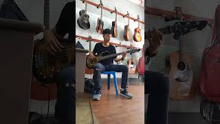 ความเชื่อ Bodyslam Bass Cover [upl. by Ttezzil]