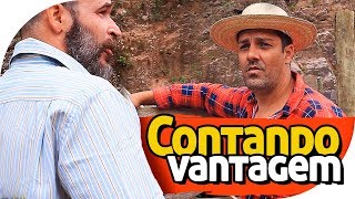 CONTANDO VANTAGEM  PARAFUSO SOLTO [upl. by Ahsytal]