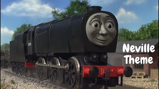 Thomas amp Friends  Neville Theme [upl. by Aihsal]