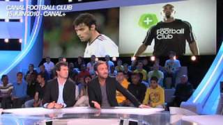 surleringcom Gourcuff  Les Bleus ne peuvent pas le blairer [upl. by Viridis]