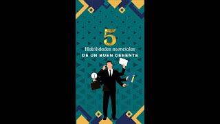 Habilidades Gerenciales [upl. by Rosel]