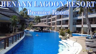 HENANN Lagoon Resort Boracay  Premier Room [upl. by Eniawed]