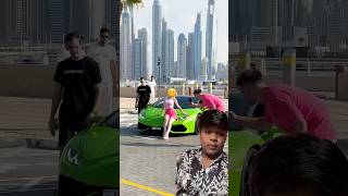 Wait For It 😍 With Lamborghini…shorts viralshorts ytshorts funnyshorts youtubeshorts tiktok ￼ [upl. by Ahswat]