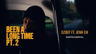 Xzibit  Been A Long Time Pt 2 ft Jenn Em Instrumental xzibit instrumental instrumentalhiphop [upl. by Elocyn40]