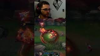 Como stompear a un RENEKTON con DARIUS shorts riotgames leagueoflegends lolplays gaming darius [upl. by Zsuedat]