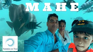 Seychelles Ep 6  Mahe  Semi Submarine  Eden Island  Kids activities [upl. by Mok]