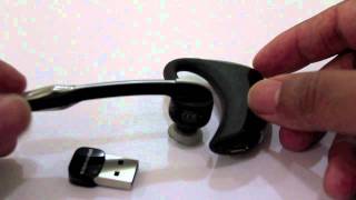 Plantronics Voyager PRO UC V2 Review [upl. by Leanora]