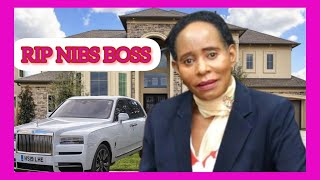 UNBELIEVABLE Lizzie Wanyoike NIBS COLLEGE Shocking HIDDEN FACTSWEALTHEDUCATION amp HUSBAND [upl. by Aisel931]