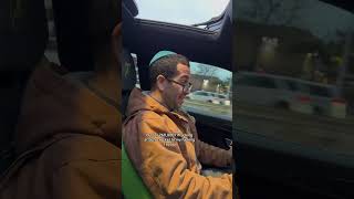 Oldschool dad drives a new Lamborghini comedy Oldschool Cars Lamborghini [upl. by Beitris]