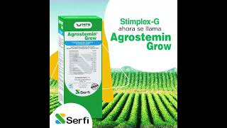 Agrostemin Grow® [upl. by Gierk]