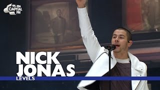 Nick Jonas  Levels Live At The Summertime Ball 2016 [upl. by Gentry405]