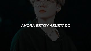 BTS 28  Agust D SUGA Feat NiiHWA  Sub español [upl. by Ameehs]