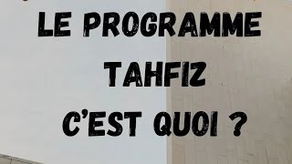 Le programme TAHFIZ  anapec [upl. by Selohcin264]