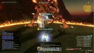 FFXIV Relic Quest  Ifrit Extreme [upl. by Bolitho]