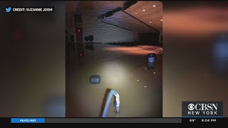 Cresskill High School Auditorium Floods [upl. by Poll]