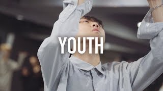 Troye Sivan  YOUTH  Woomin Jang Choreography [upl. by Katina]