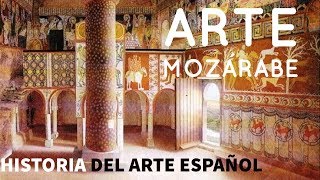 Historia del arte español Episodio 4  Arte Mozarabe [upl. by Annahsat520]