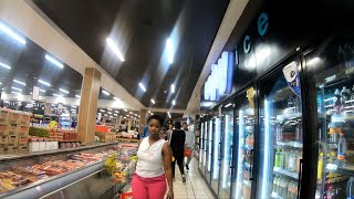 Night Shopping Time in Spar Johannesburg South Africa [upl. by Amice]