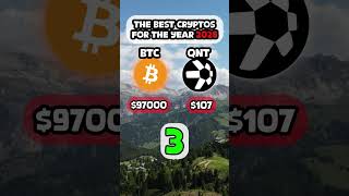 Best Cryptos for 2026 🔥💰 crypto cryptoprediction cryptonews bitcoin btc xrp solana [upl. by Martinelli]