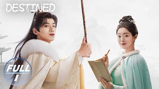 【FULL】Destined EP01 Liu Yuru Offends Gu Jiusi  长风渡  iQIYI [upl. by Akinej]