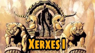 Quem foi o rei Xerxes I [upl. by Assirk]