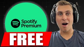 Free Spotify Premium ✅ How to get Free Spotify Premium 100 Legal [upl. by Godbeare]