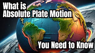 Absolute Plate Motion What You Need to Know Experts Discuss Absolute Plate Motion Dynamics [upl. by Rodman]