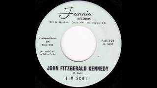 Tim Scott  John Fitzgerald Kennedy [upl. by Edaw357]