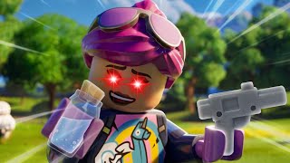 LEGO Fortnite IS FIRE 🔥 [upl. by Efeek]