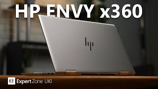 HP Envy x360 15 Overview [upl. by Gifferd455]