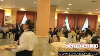 SFILATA CAMERIERI  Matrimonio  SenzaTempo Live [upl. by Luy]