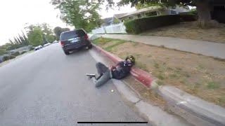 Yamaha R3 CRASH motorcycle crash [upl. by Atiuqrahs]