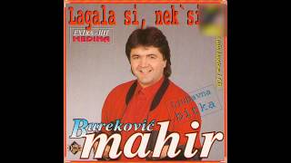 Mahir Burekovic  Zivjela Bosna  Audio 1997HD [upl. by Adahs]