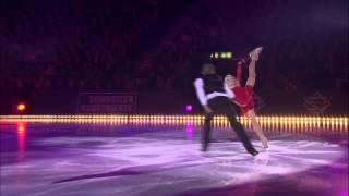 ⛸️ Art on Ice 2012  Aljona Savchenko amp Robin Szolkowy with Mick Hucknall [upl. by Nassi405]