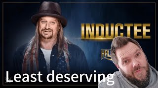 10 most undeserving WWE Hall of Famers wwehalloffame [upl. by Anaibaf]