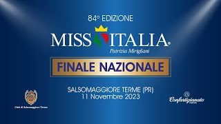 Finale Miss Italia 2023 [upl. by Thant]