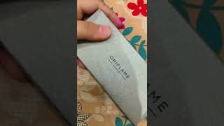 Oriflame products shorts youtubeshorts oriflame products [upl. by Bettye]