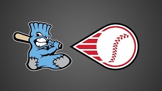 REPLAY Perth Heat vs Sydney Blue Sox R5G2 [upl. by Cadel]