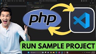 How to Setup PHP in VSCode for Web Development 2024 [upl. by Bannon]