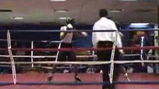 Mason SRL vs Jonathan Benning Park at Sugar Ray Leonard [upl. by Glaser]