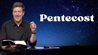 Gary Hamrick Message 2023  Pentecost [upl. by Ennovyhs394]