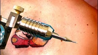 How to TATTOO All The Basics [upl. by Lael266]