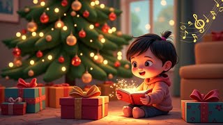 MÚSICA DE NATAL☃️🔔 MÚSICA NATÁLIADESENHO DE NATAL música infantil animação de natal kids [upl. by Ainaled755]