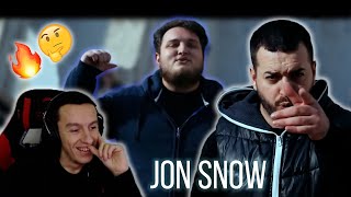 MA E MIRË SE quot24BARSquot  Reagimi i quotJon Snowquot  Agon Gashi [upl. by Dowd]